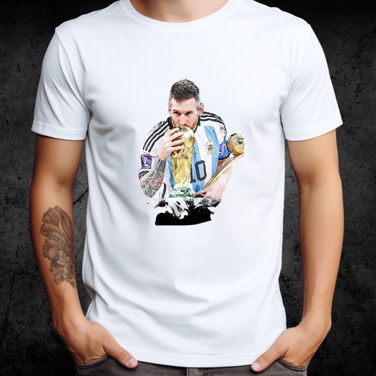 Messi - T-Shirt Classic